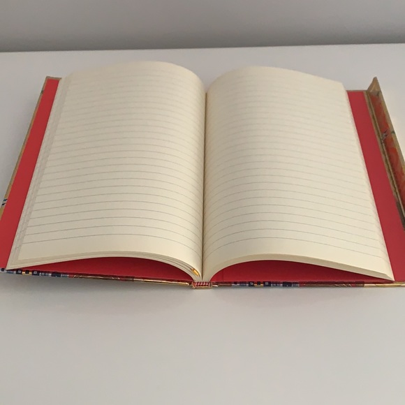 Flame Tree “Fulfillment” by Gustav Klimt Notebook - Picture 6 of 9